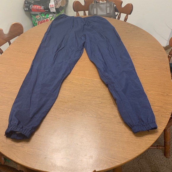 Vintage Nike Pants Men's Size XL 90s Windbreaker - Picture 8 of 11